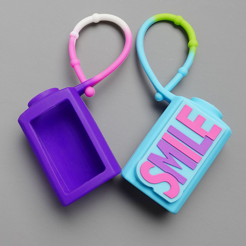 hand sanitizer holder